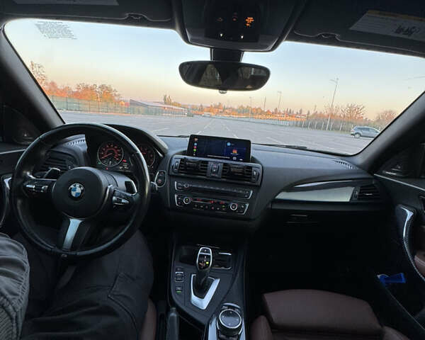 Синий БМВ 2 Серия, объемом двигателя 2.98 л и пробегом 50 тыс. км за 22999 $, фото 16 на Automoto.ua