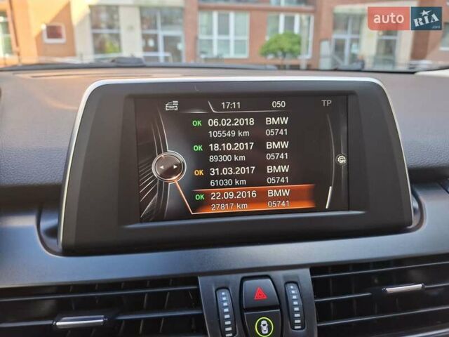 Синий БМВ 2 Серия, объемом двигателя 2 л и пробегом 257 тыс. км за 13500 $, фото 38 на Automoto.ua
