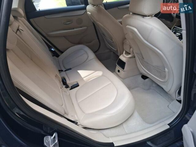 Синий БМВ 2 Серия, объемом двигателя 2 л и пробегом 257 тыс. км за 13500 $, фото 19 на Automoto.ua