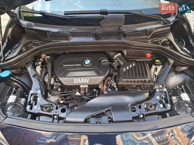 Синий БМВ 2 Серия, объемом двигателя 2 л и пробегом 257 тыс. км за 13500 $, фото 26 на Automoto.ua