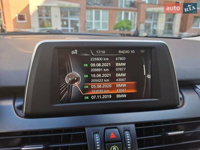 Синий БМВ 2 Серия, объемом двигателя 2 л и пробегом 257 тыс. км за 13500 $, фото 35 на Automoto.ua