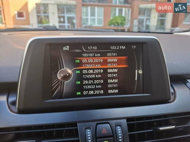 Синий БМВ 2 Серия, объемом двигателя 2 л и пробегом 257 тыс. км за 13500 $, фото 36 на Automoto.ua
