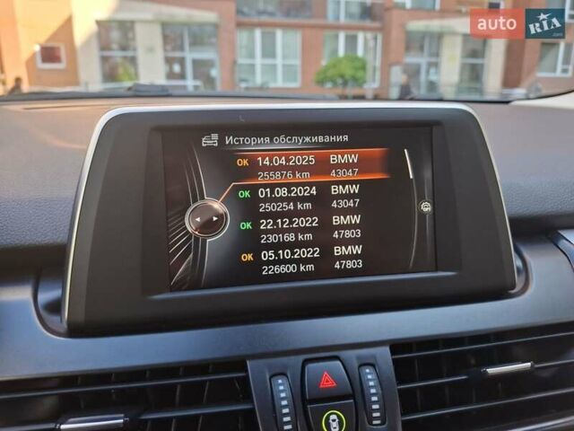 Синий БМВ 2 Серия, объемом двигателя 2 л и пробегом 257 тыс. км за 13500 $, фото 34 на Automoto.ua