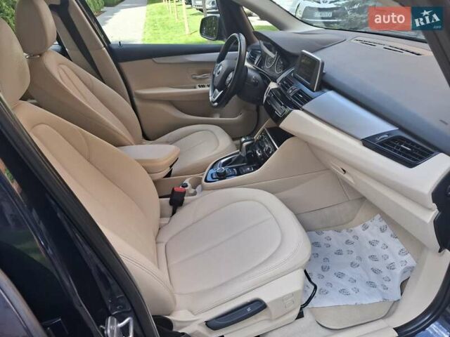 Синий БМВ 2 Серия, объемом двигателя 2 л и пробегом 257 тыс. км за 13500 $, фото 14 на Automoto.ua