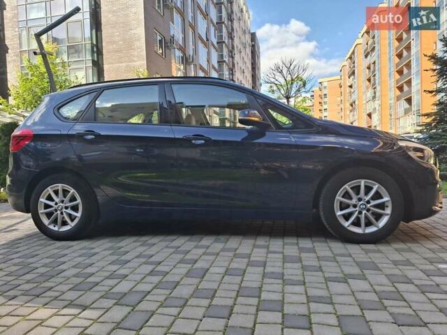 Синий БМВ 2 Серия, объемом двигателя 2 л и пробегом 257 тыс. км за 13500 $, фото 6 на Automoto.ua