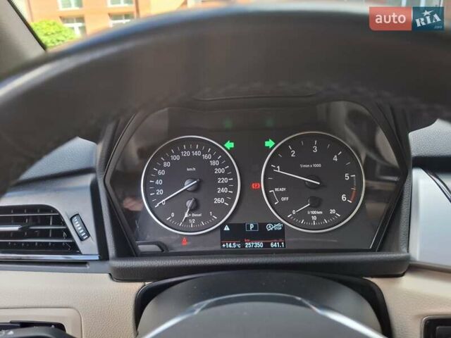 Синий БМВ 2 Серия, объемом двигателя 2 л и пробегом 257 тыс. км за 13500 $, фото 24 на Automoto.ua