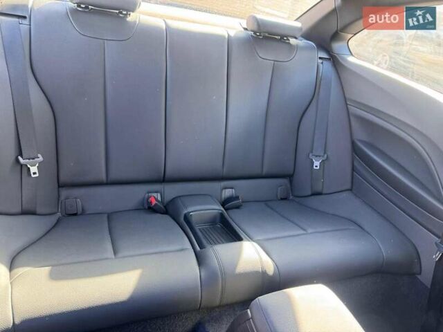 Синий БМВ 2 Серия, объемом двигателя 2.98 л и пробегом 96 тыс. км за 3200 $, фото 5 на Automoto.ua