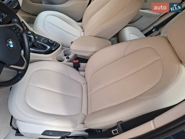 Синий БМВ 2 Серия, объемом двигателя 2 л и пробегом 257 тыс. км за 13500 $, фото 17 на Automoto.ua