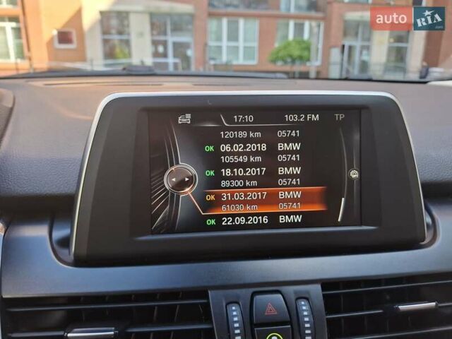 Синий БМВ 2 Серия, объемом двигателя 2 л и пробегом 257 тыс. км за 13500 $, фото 37 на Automoto.ua