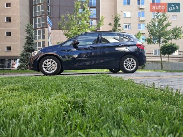 Синий БМВ 2 Серия, объемом двигателя 2 л и пробегом 257 тыс. км за 13500 $, фото 10 на Automoto.ua