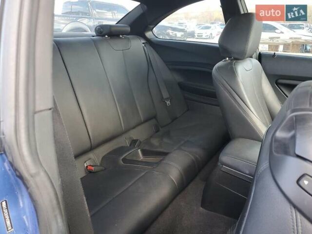 Синий БМВ 2 Серия, объемом двигателя 2.98 л и пробегом 147 тыс. км за 6400 $, фото 9 на Automoto.ua