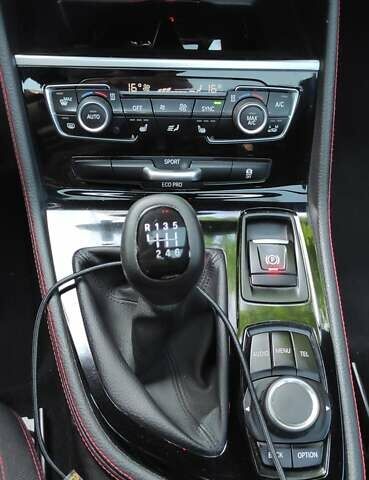 Синий БМВ 2 Серия, объемом двигателя 2 л и пробегом 245 тыс. км за 14500 $, фото 5 на Automoto.ua