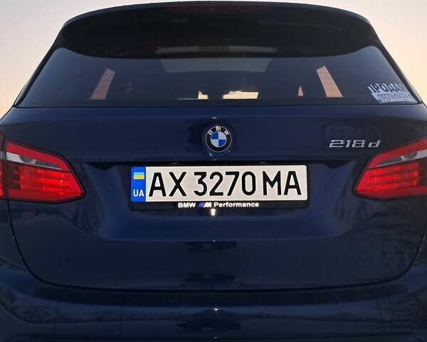 Синий БМВ 2 Серия, объемом двигателя 2 л и пробегом 245 тыс. км за 14500 $, фото 34 на Automoto.ua