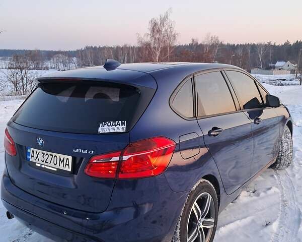 Синий БМВ 2 Серия, объемом двигателя 2 л и пробегом 245 тыс. км за 14500 $, фото 29 на Automoto.ua