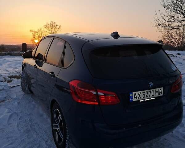 Синий БМВ 2 Серия, объемом двигателя 2 л и пробегом 245 тыс. км за 14500 $, фото 9 на Automoto.ua