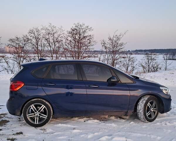 Синий БМВ 2 Серия, объемом двигателя 2 л и пробегом 245 тыс. км за 14500 $, фото 32 на Automoto.ua