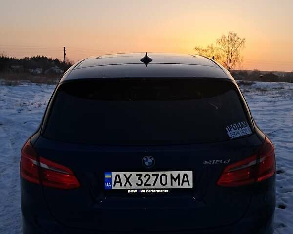 Синий БМВ 2 Серия, объемом двигателя 2 л и пробегом 245 тыс. км за 14500 $, фото 35 на Automoto.ua