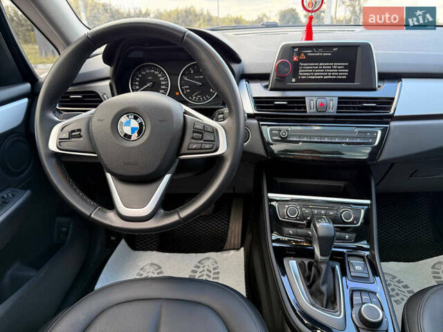БМВ 2 Серия 2016 в Житомире на Automoto.ua Синий БМВ 2 Серия, объемом двигателя 2 л и пробегом 43 тыс. км за 16999 $, фото 13 на Automoto.ua