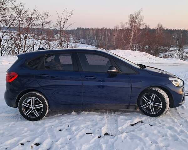 Синий БМВ 2 Серия, объемом двигателя 2 л и пробегом 245 тыс. км за 14500 $, фото 37 на Automoto.ua