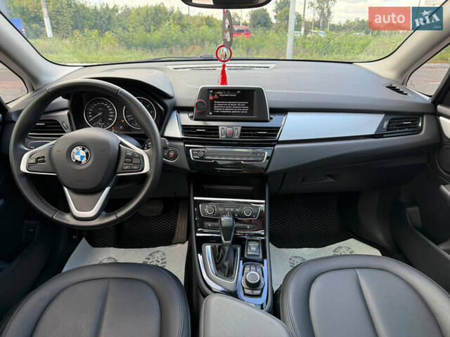 Синий БМВ 2 Серия, объемом двигателя 2 л и пробегом 43 тыс. км за 16500 $, фото 12 на Automoto.ua