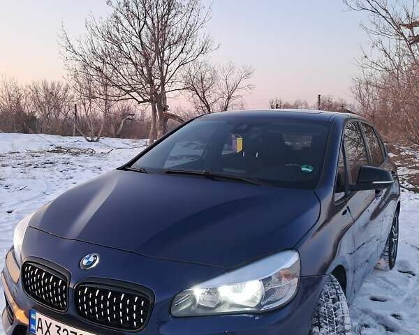Синий БМВ 2 Серия, объемом двигателя 2 л и пробегом 245 тыс. км за 14500 $, фото 33 на Automoto.ua
