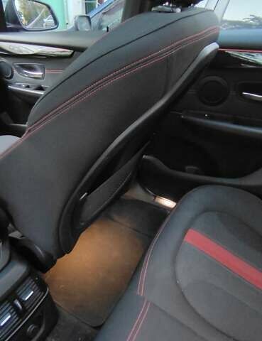 Синий БМВ 2 Серия, объемом двигателя 2 л и пробегом 245 тыс. км за 14500 $, фото 14 на Automoto.ua