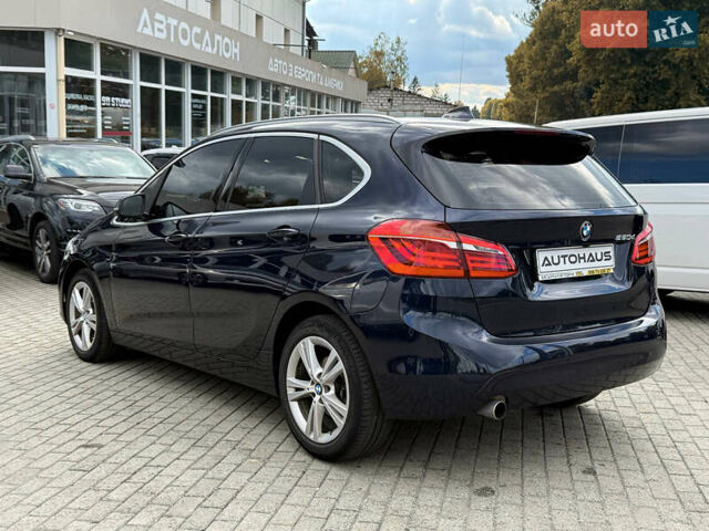 БМВ 2 Серия 2016 в Житомире на Automoto.ua Синий БМВ 2 Серия, объемом двигателя 2 л и пробегом 43 тыс. км за 16999 $, фото 7 на Automoto.ua