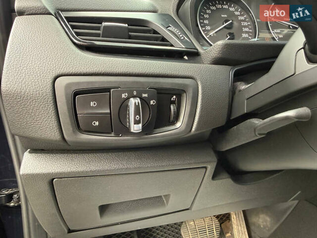 БМВ 2 Серия 2016 в Житомире на Automoto.ua Синий БМВ 2 Серия, объемом двигателя 2 л и пробегом 43 тыс. км за 16999 $, фото 18 на Automoto.ua