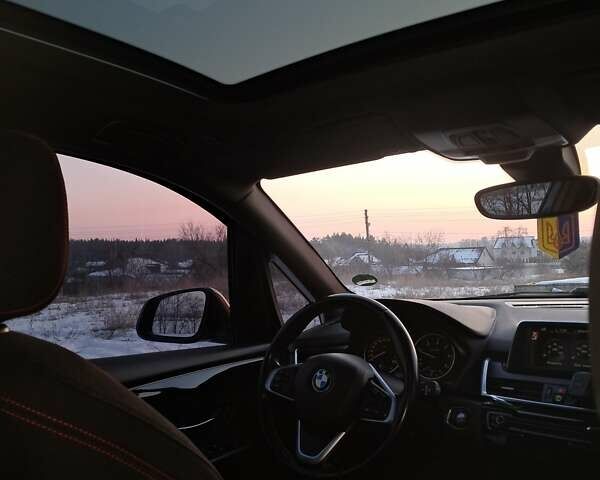 Синий БМВ 2 Серия, объемом двигателя 2 л и пробегом 245 тыс. км за 14500 $, фото 26 на Automoto.ua