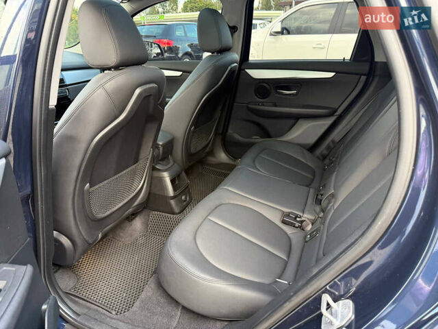 Синий БМВ 2 Серия, объемом двигателя 2 л и пробегом 43 тыс. км за 16500 $, фото 10 на Automoto.ua