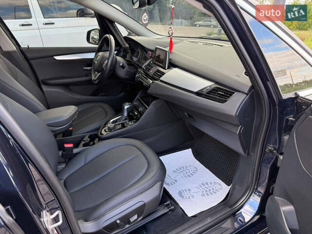 Синий БМВ 2 Серия, объемом двигателя 2 л и пробегом 43 тыс. км за 16500 $, фото 9 на Automoto.ua