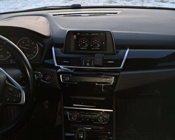 Синий БМВ 2 Серия, объемом двигателя 2 л и пробегом 245 тыс. км за 14500 $, фото 28 на Automoto.ua