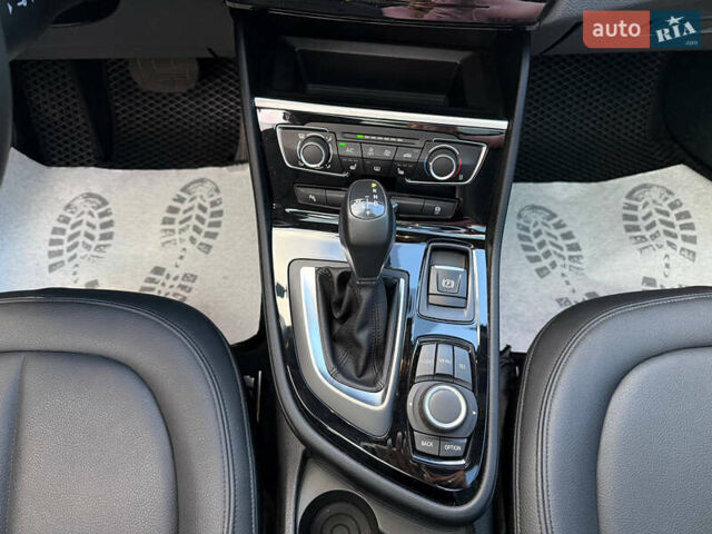 Синий БМВ 2 Серия, объемом двигателя 2 л и пробегом 43 тыс. км за 16500 $, фото 16 на Automoto.ua