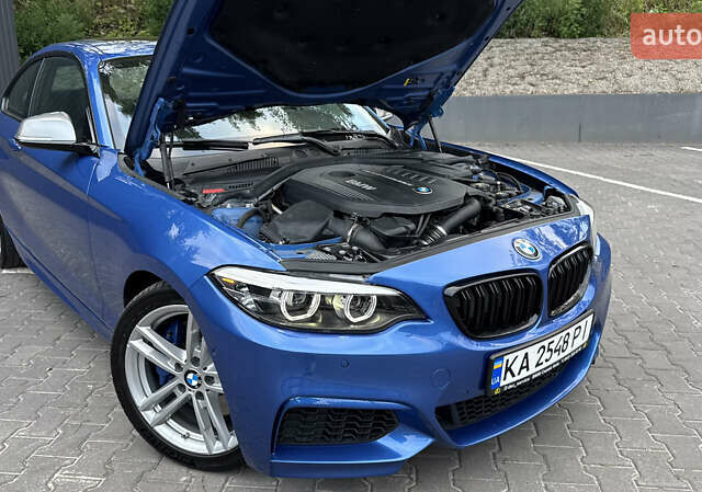 Синий БМВ 2 Серия, объемом двигателя 3 л и пробегом 117 тыс. км за 29000 $, фото 24 на Automoto.ua