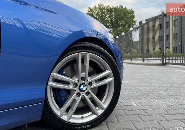 Синий БМВ 2 Серия, объемом двигателя 3 л и пробегом 117 тыс. км за 29000 $, фото 6 на Automoto.ua