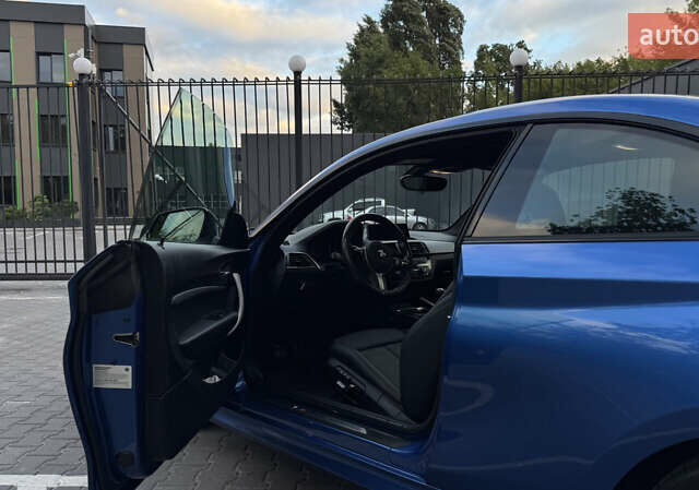 Синий БМВ 2 Серия, объемом двигателя 3 л и пробегом 117 тыс. км за 29000 $, фото 17 на Automoto.ua