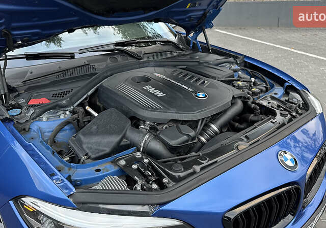 Синий БМВ 2 Серия, объемом двигателя 3 л и пробегом 117 тыс. км за 29000 $, фото 25 на Automoto.ua