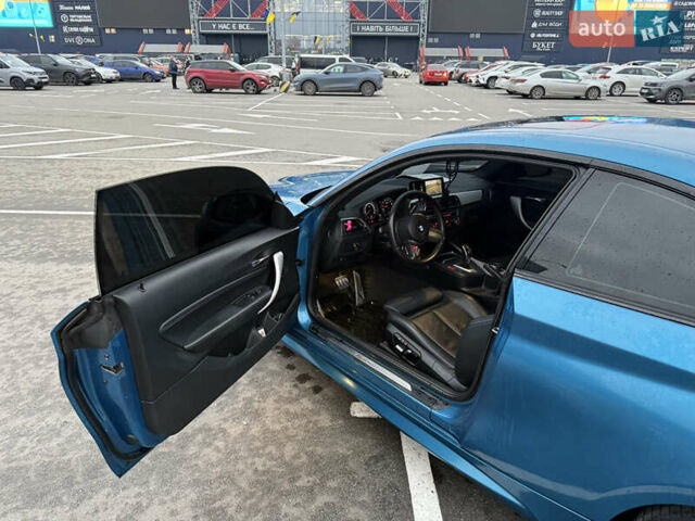 Синій БМВ 2 Серія, об'ємом двигуна 3 л та пробігом 73 тис. км за 26800 $, фото 11 на Automoto.ua