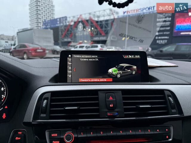 Синій БМВ 2 Серія, об'ємом двигуна 3 л та пробігом 73 тис. км за 26800 $, фото 14 на Automoto.ua