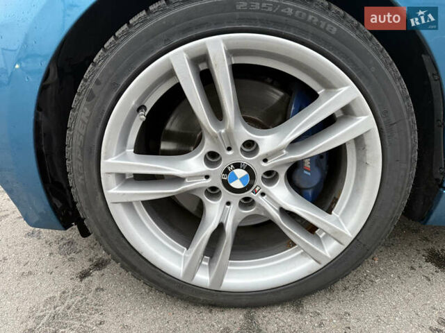 Синій БМВ 2 Серія, об'ємом двигуна 3 л та пробігом 73 тис. км за 26800 $, фото 23 на Automoto.ua