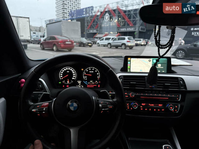 Синій БМВ 2 Серія, об'ємом двигуна 3 л та пробігом 73 тис. км за 26800 $, фото 13 на Automoto.ua