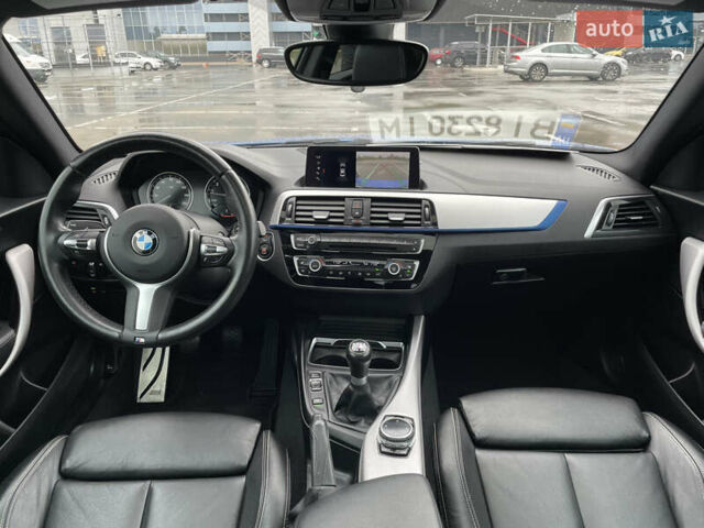 Синій БМВ 2 Серія, об'ємом двигуна 2 л та пробігом 36 тис. км за 23900 $, фото 15 на Automoto.ua