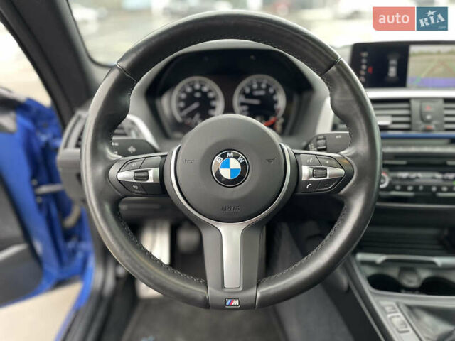 Синій БМВ 2 Серія, об'ємом двигуна 2 л та пробігом 36 тис. км за 23900 $, фото 13 на Automoto.ua