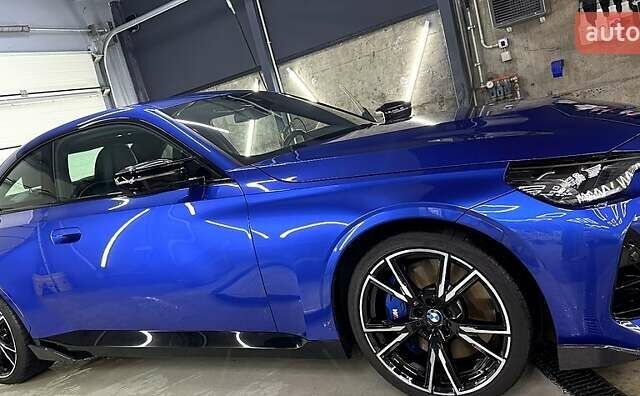 Синий БМВ 2 Серия, объемом двигателя 3 л и пробегом 39 тыс. км за 50000 $, фото 11 на Automoto.ua