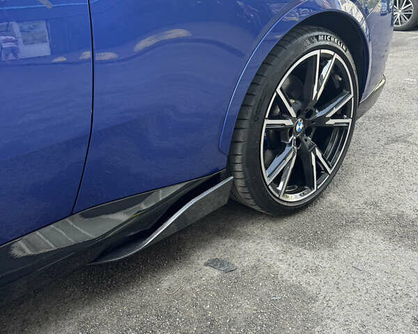 Синий БМВ 2 Серия, объемом двигателя 3 л и пробегом 39 тыс. км за 50000 $, фото 7 на Automoto.ua