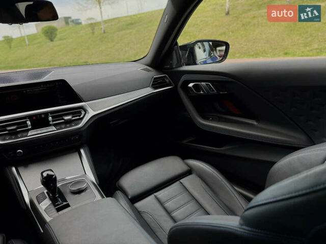 Синий БМВ 2 Серия, объемом двигателя 3 л и пробегом 17 тыс. км за 46000 $, фото 26 на Automoto.ua