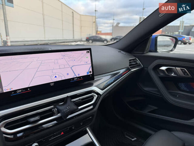 Синій БМВ 2 Серія, об'ємом двигуна 2 л та пробігом 16 тис. км за 43000 $, фото 42 на Automoto.ua