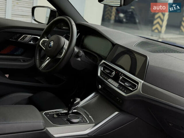 Синий БМВ 2 Серия, объемом двигателя 3 л и пробегом 17 тыс. км за 46000 $, фото 22 на Automoto.ua