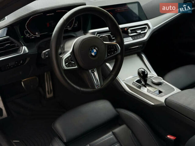 Синий БМВ 2 Серия, объемом двигателя 3 л и пробегом 17 тыс. км за 46000 $, фото 23 на Automoto.ua