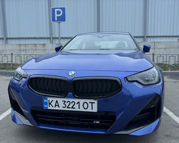Синій БМВ 2 Серія, об'ємом двигуна 2 л та пробігом 16 тис. км за 43000 $, фото 56 на Automoto.ua